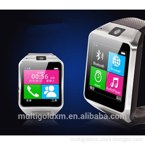 2016 New Android Smartwatch Bluetooth Smart Watch